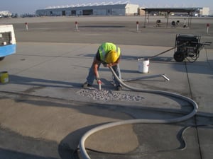 preparing spalled area for low mod epoxy grout patch-Jan-30-2024-06-47-47-0889-PM